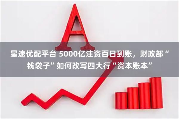 星速优配平台 5000亿注资百日到账，财政部“钱袋子”如何改写四大行“资本账本”